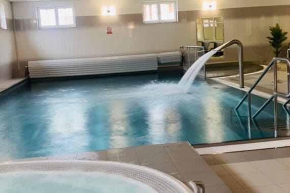 <b>Wellness</b> na jižní Moravě